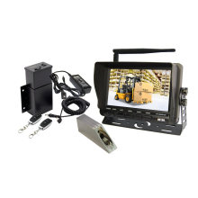 720p Forklift Wireless Camera System with Power Pack